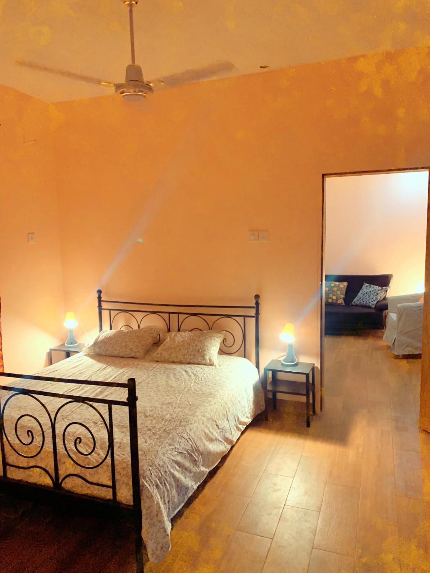 Bajo Kunda - Guesthouse Kololi Oda fotoğraf