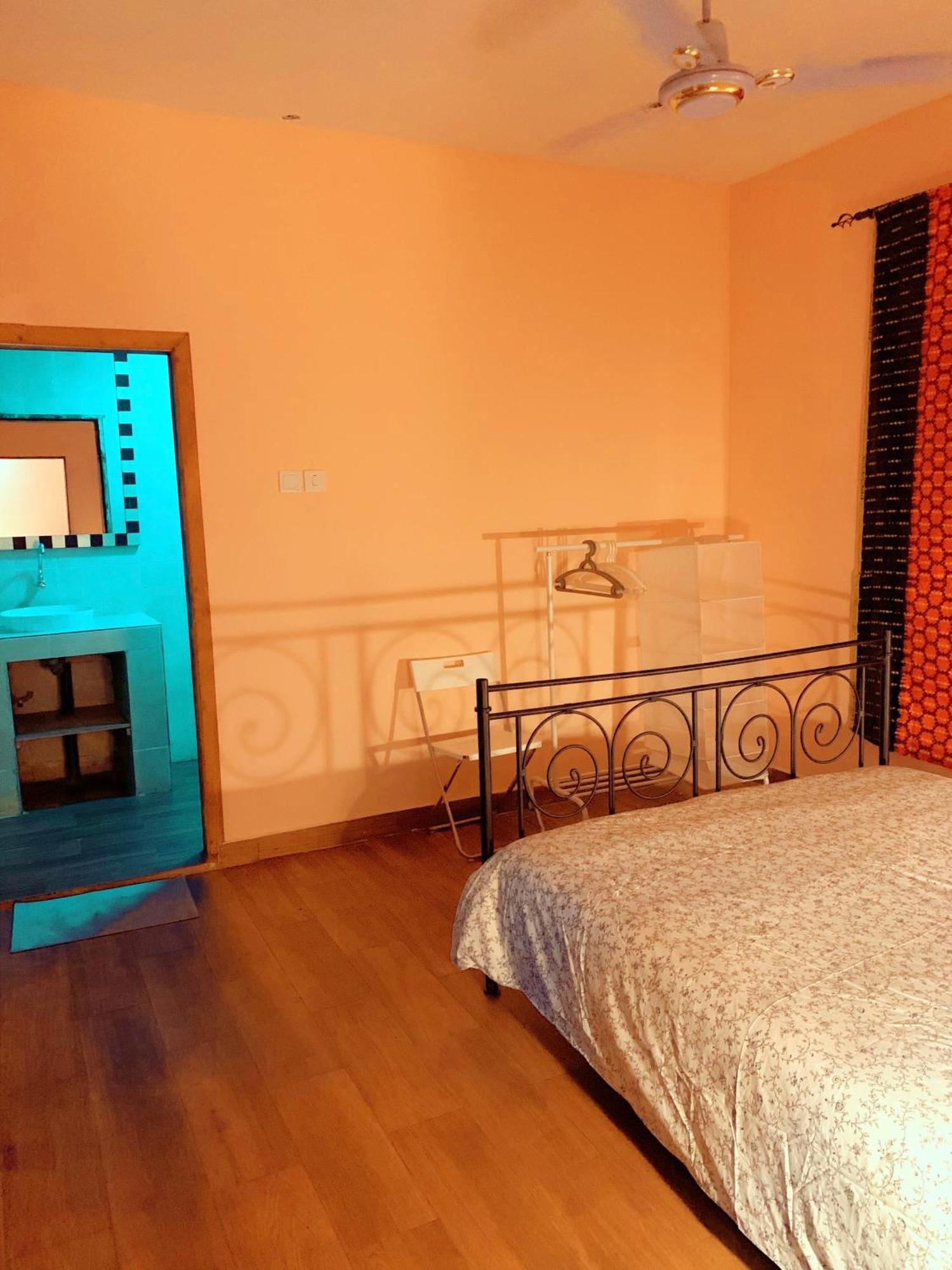 Bajo Kunda - Guesthouse Kololi Oda fotoğraf