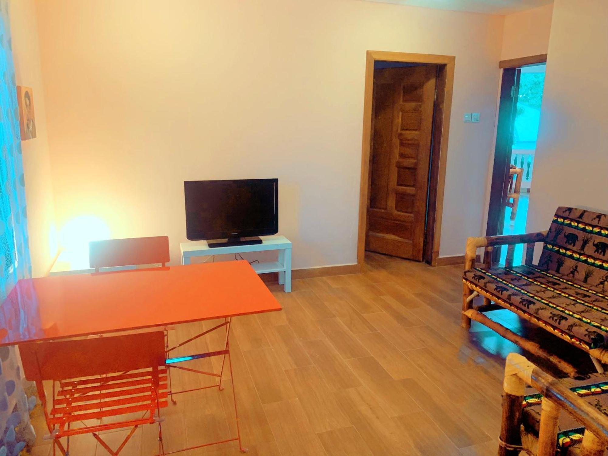 Bajo Kunda - Guesthouse Kololi Oda fotoğraf
